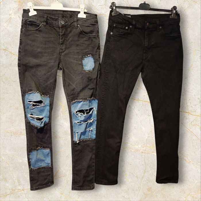 Levis+Asos!Лот чоловічих джинсів W30L30