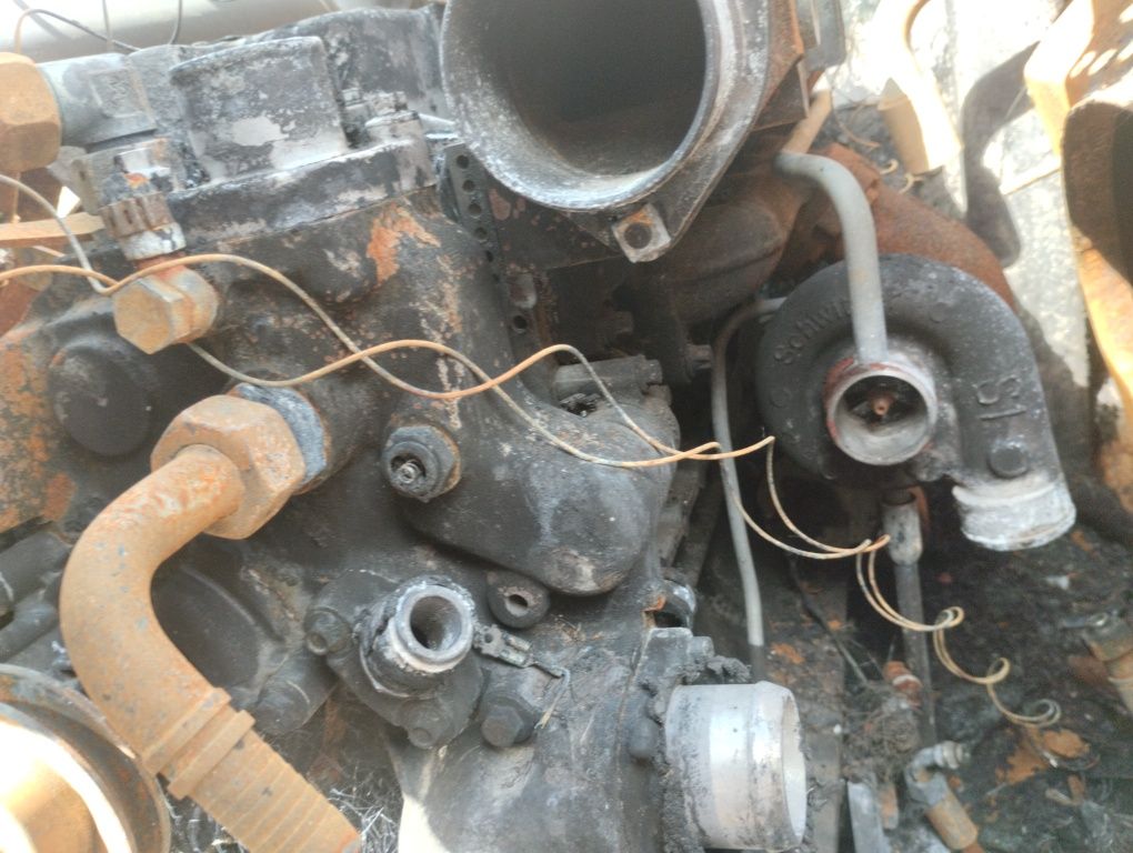 Двигун deutz tcd 2011 l04w