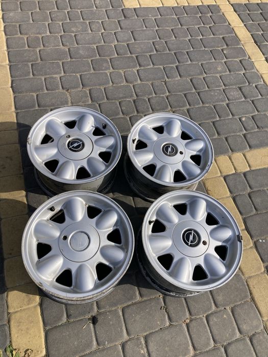 Диски опель 5 110 15