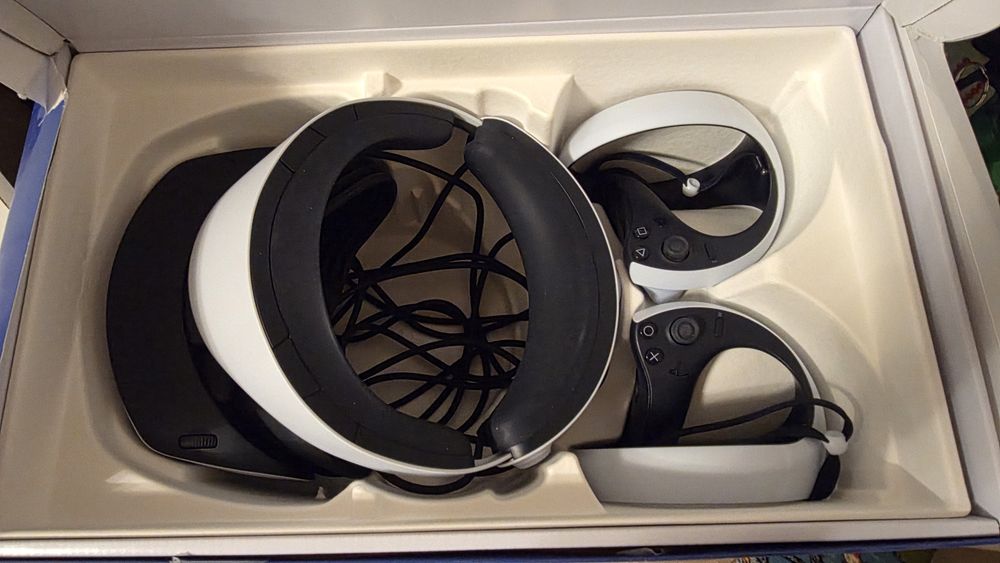 Playstation VR2 в ідеалі