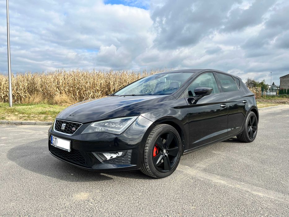 Seat Leon 3 Fr 2.0 tdi 150 km