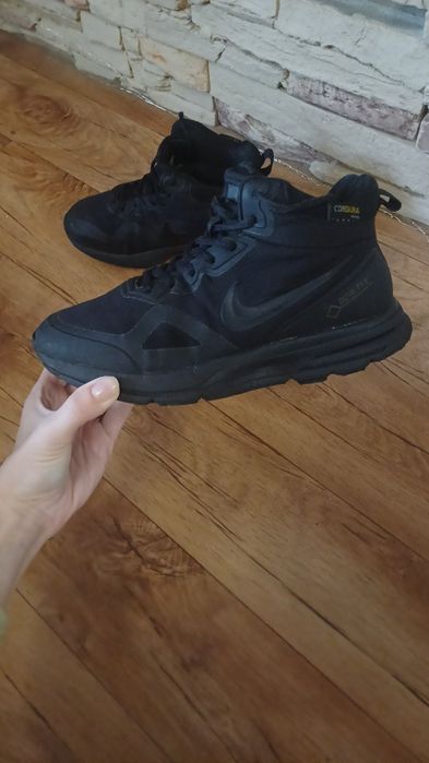 Ботинки зимові nike термо 21,5 см 35 р