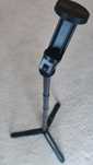 ATUMTEK Selfie Stick Tripod 130 cm bluetoth czarny