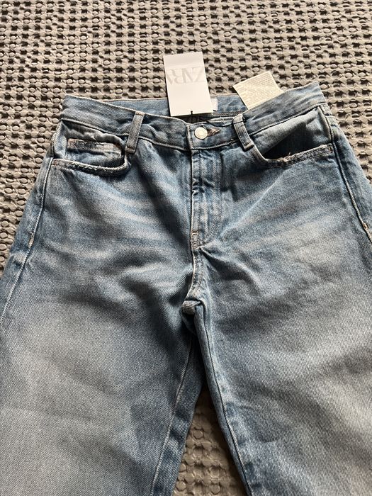 Джинси Zara 34 розмір нові