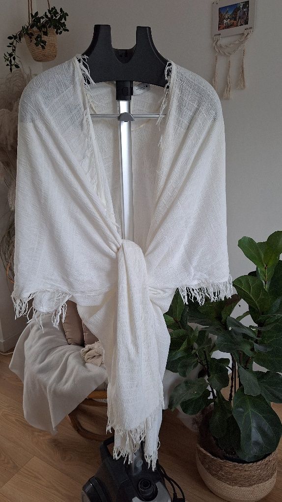 Kimono plażowe Zara