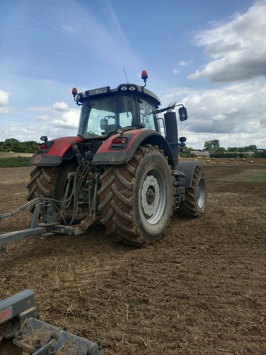 Massey Ferguson 8680 bardzo zadbany, 2013 rok