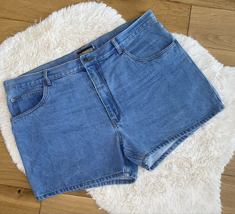 MCP jeansowe szorty damskie XXL 16