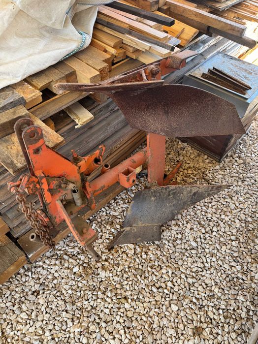 Charrua Ribatejo MKM-08 - com autorrotação 180° - função completa