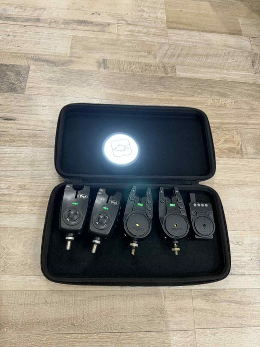 Sygnalizatory Brań Prologic 2+1 z centralką