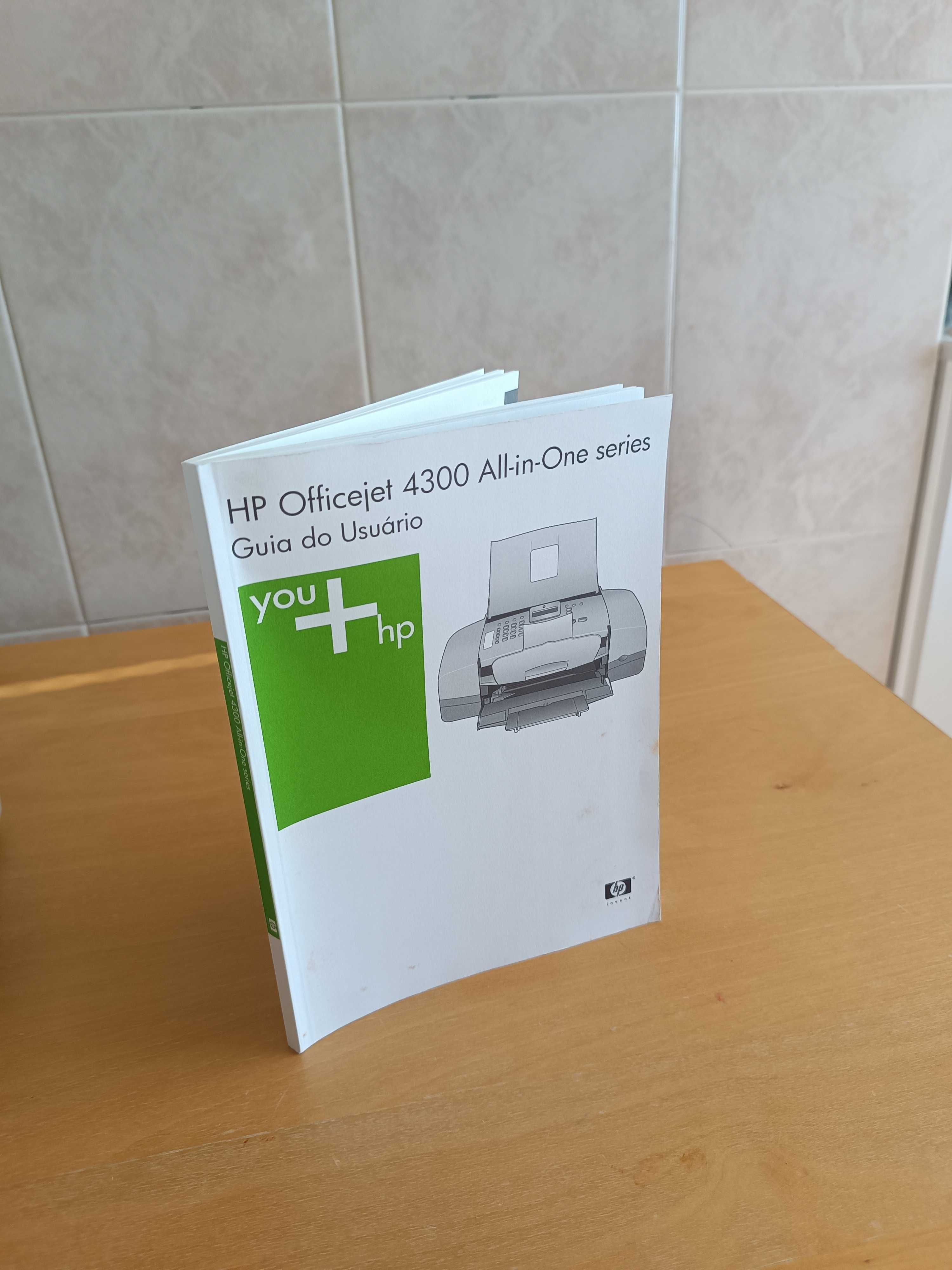 Impressora HP Officejet 4300