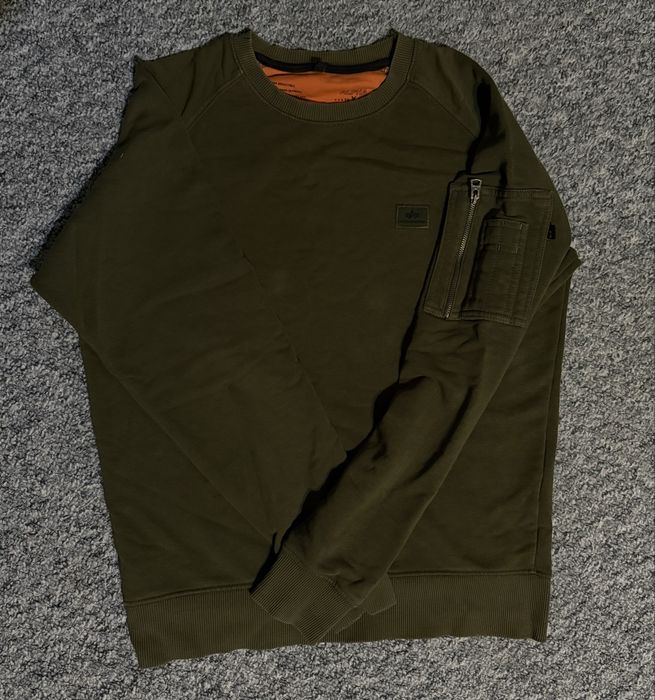 Alpha Industries кофта