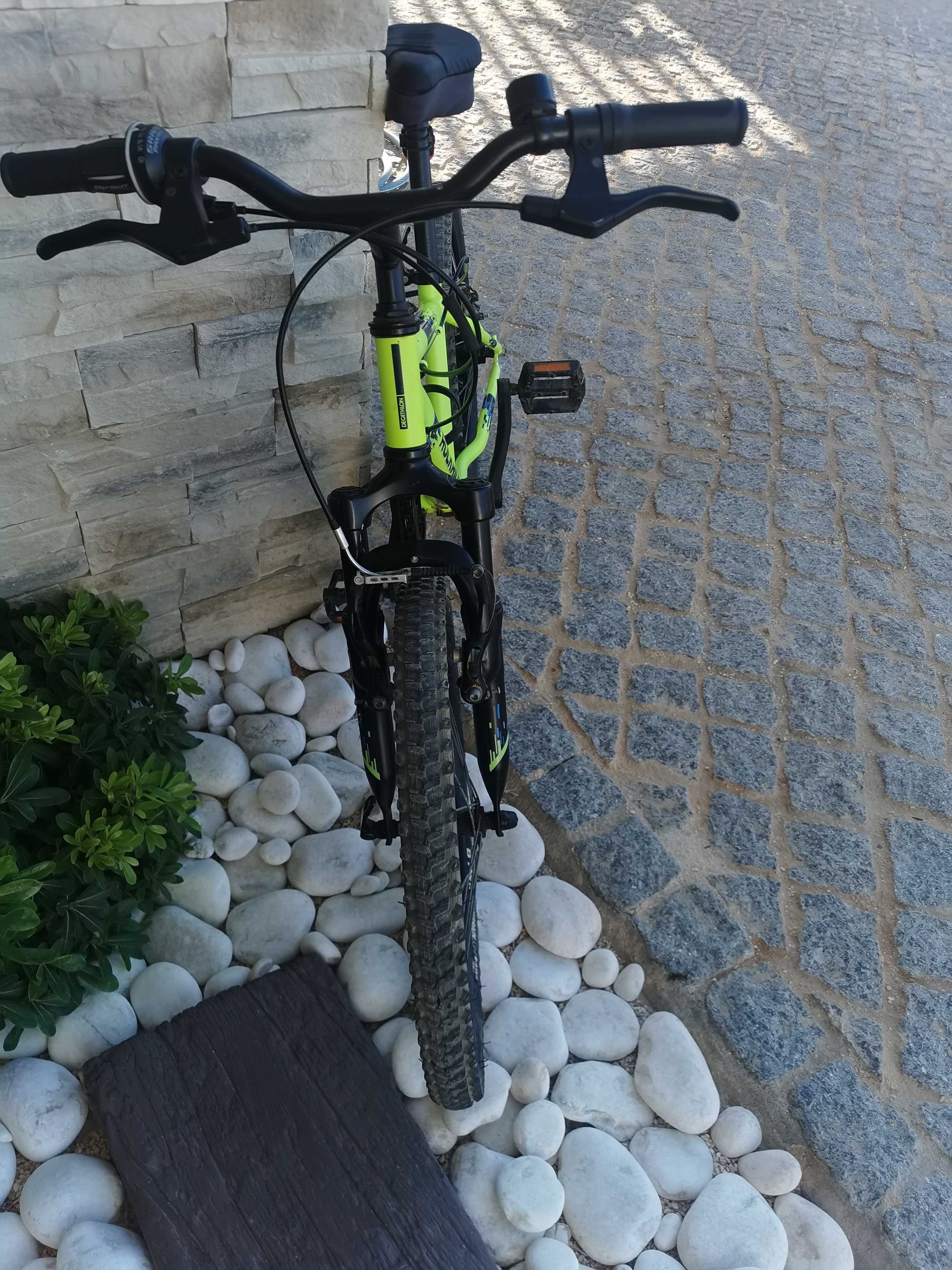 Bicicleta roda 22