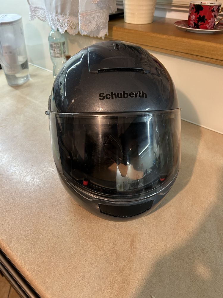 Schuberth C2 XXL 62-63 kask motocyklowy (arai, shark, agv, caberg)