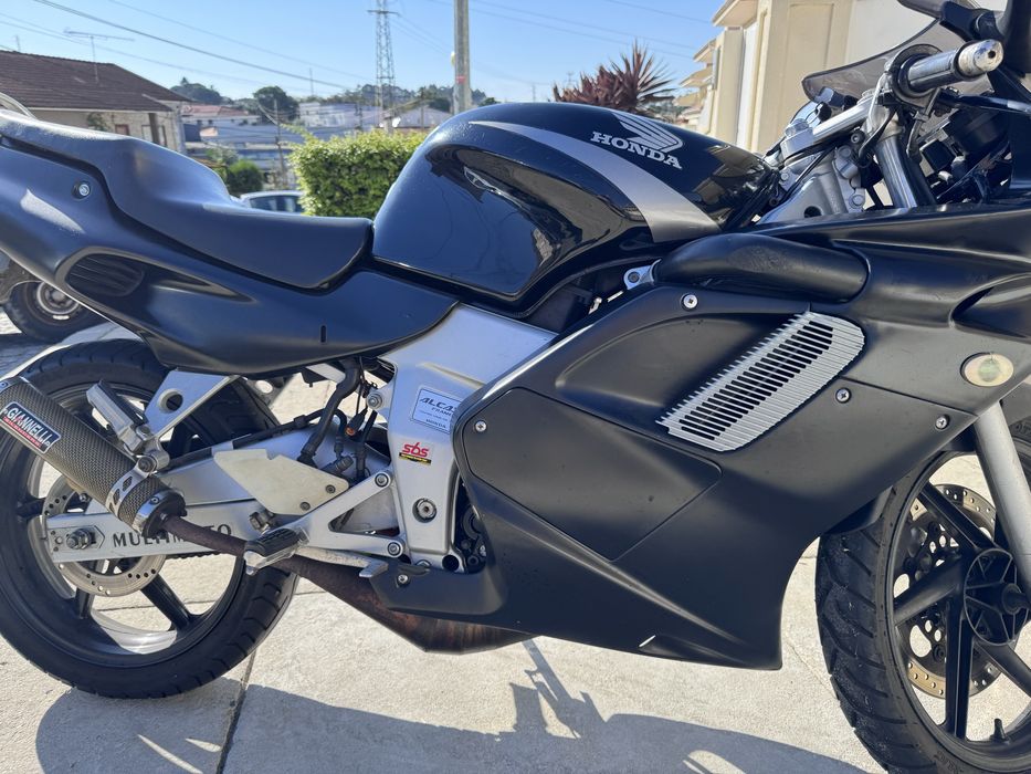 Mota Honda NSR 125r