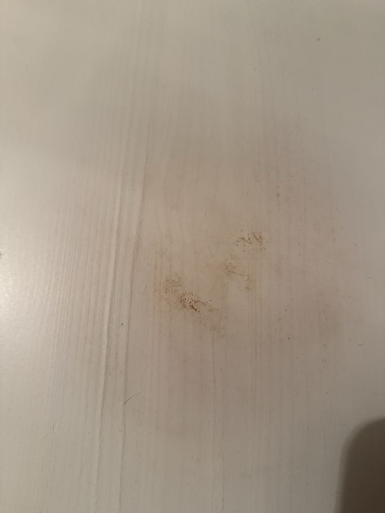 Szafka nocna Hemnes ikea