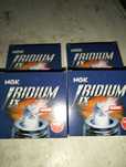 Velas Iridium ngk