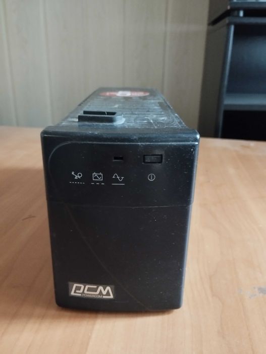 Джерело безперебійного живлення Powercom