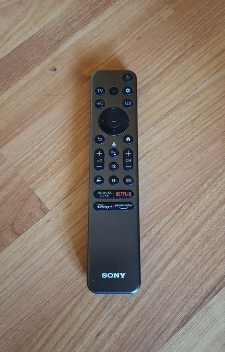 Pilot Sony RMF-TX900U oryginalny