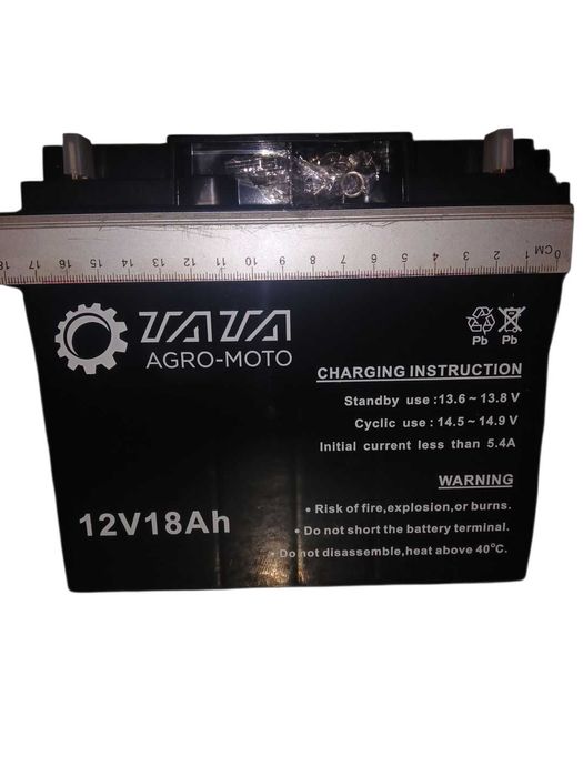 Акумулятори 12в 9АН, 12в 20АН, 12в 7АН,  12в 18АН і під замовлення