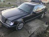 Mercedes w140 3.2 не находу