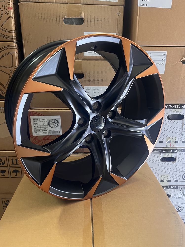 Jantes 18” 5x112 Novas Cupra Formentor SEAT LEON