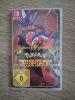 Pokemon Scarlet (Gra NS)