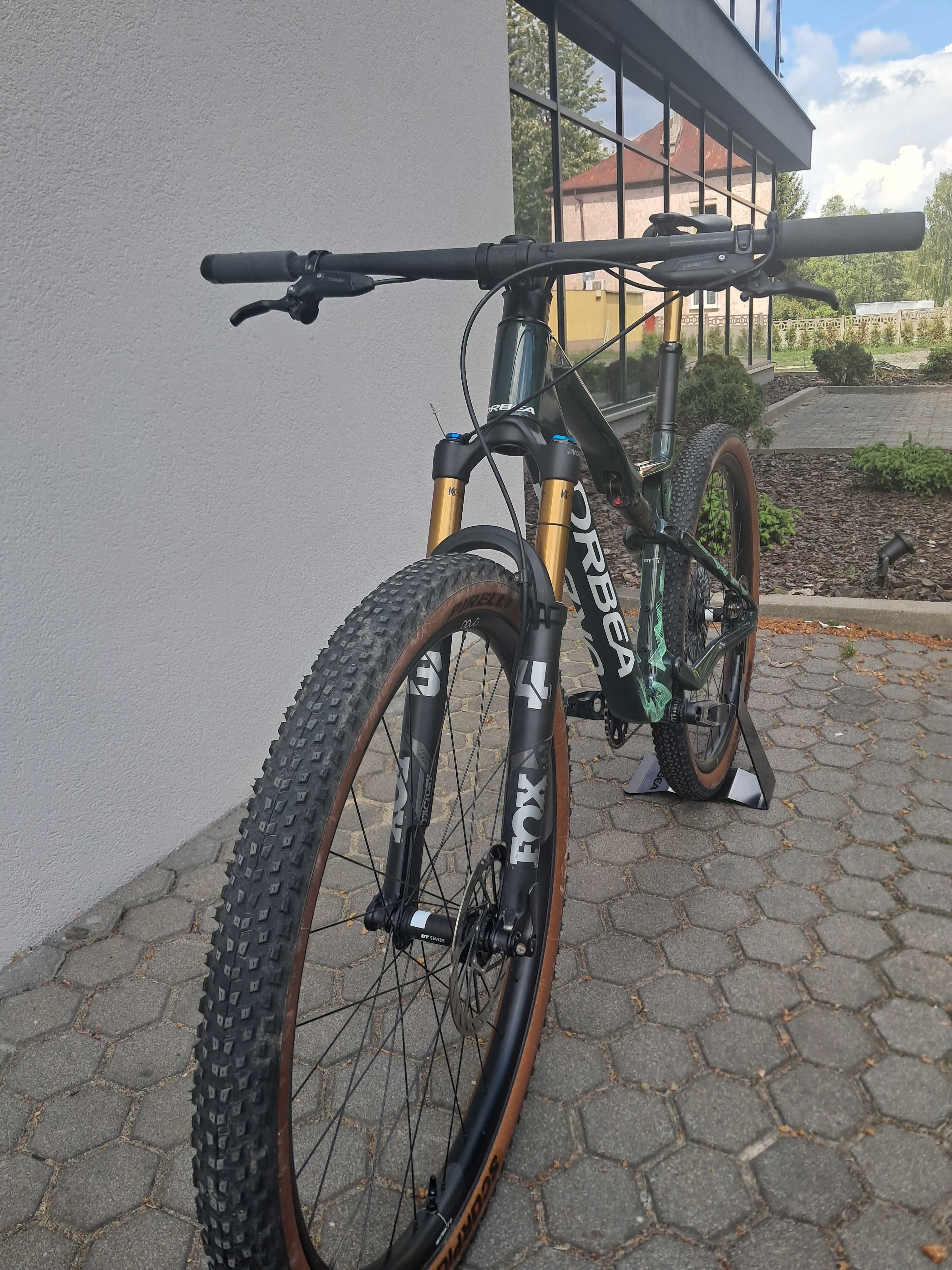 Rower Orbea OIZ M-TEAM AXS L Factory UŻYWANY