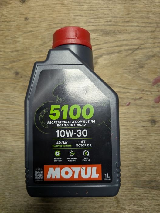 Мастило Motul 10w30