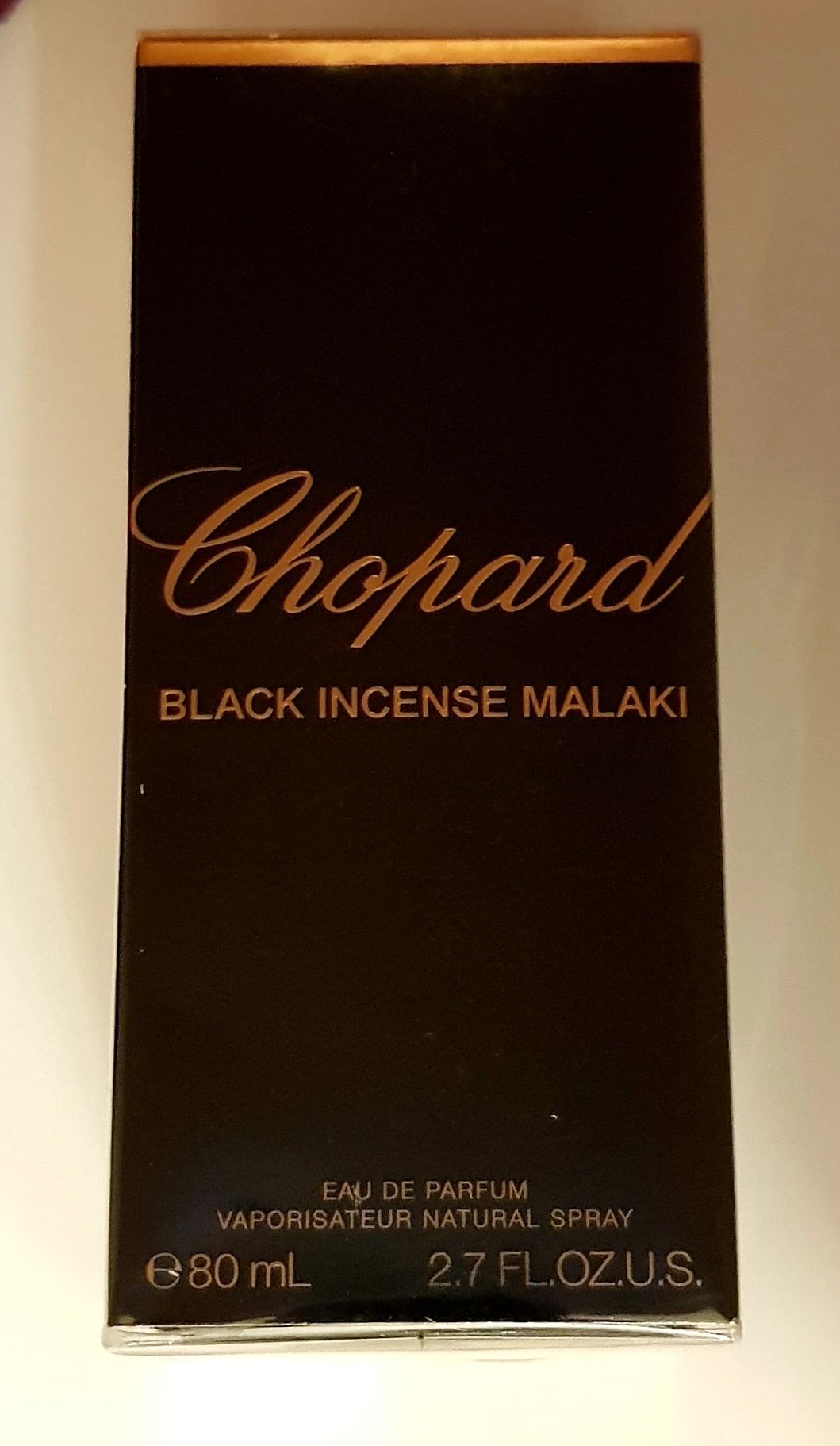 Black Incense Malaki Chopard,  парфум , edp, 80m  + подарунок!