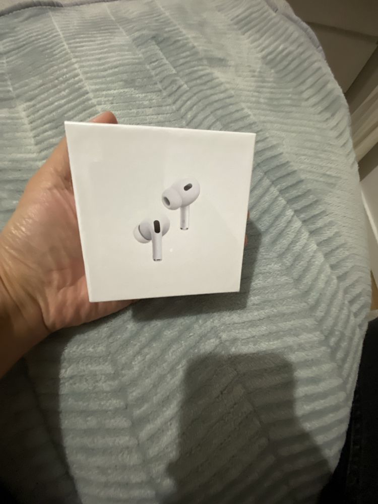 Airpods Pro 2 novo lacrado venda URGENTE