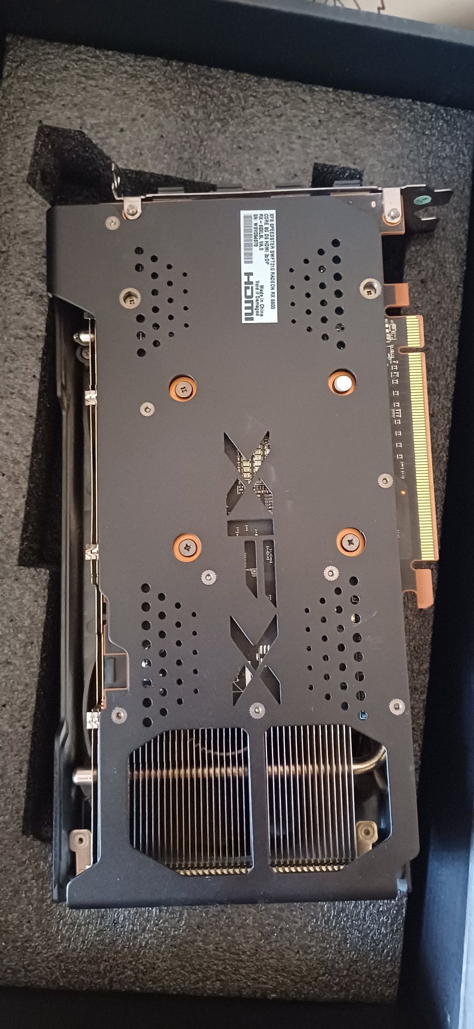 AMD Radeon RX6600