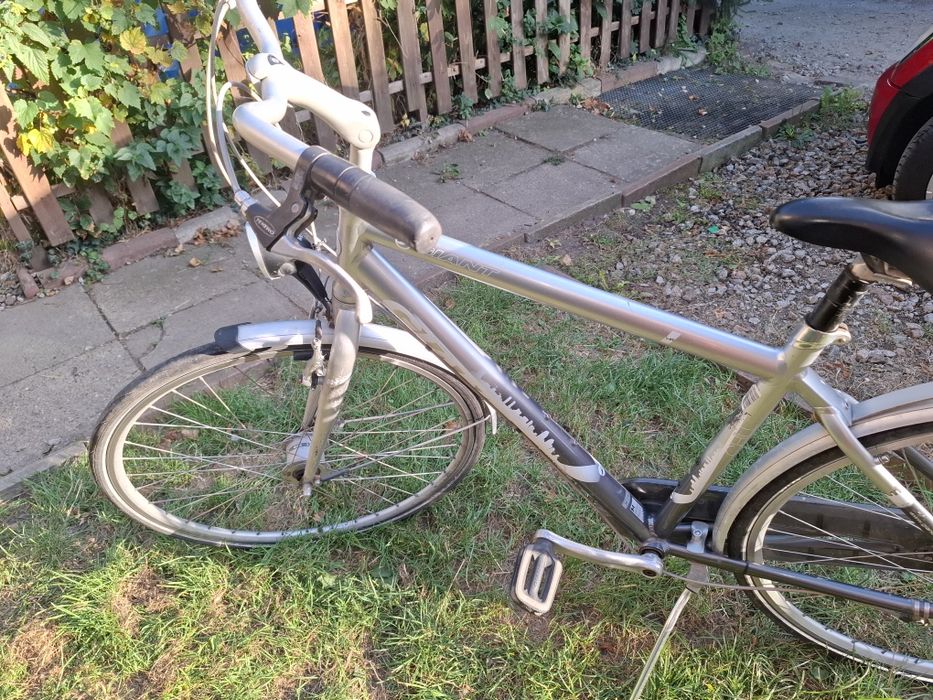 Rower holendrrski miejski Giant CS3 damski