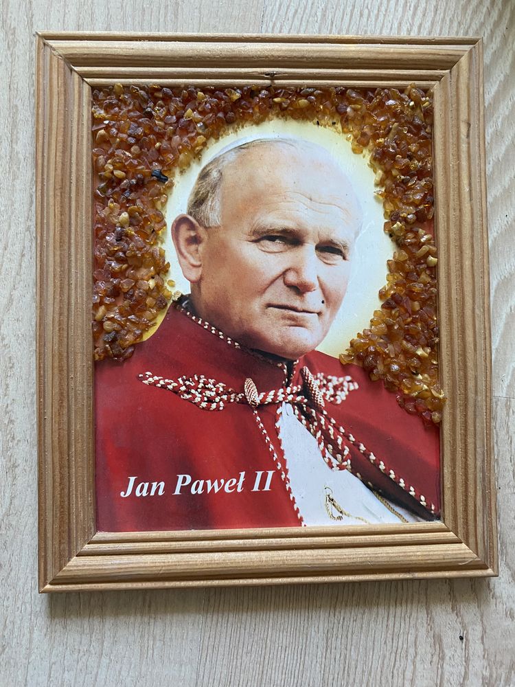 Obrazek Jan Paweł II