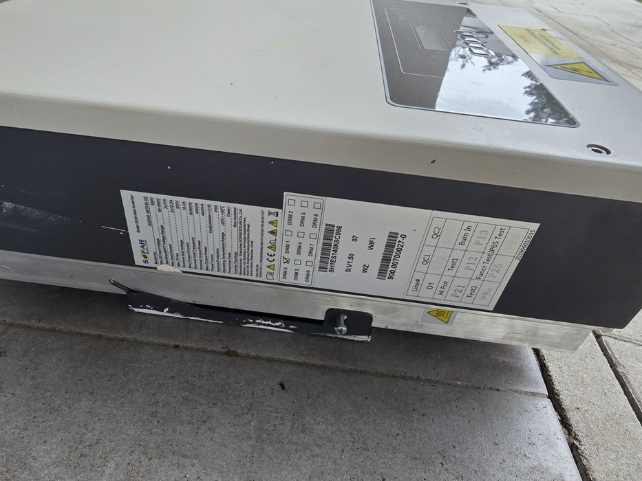 Falownik Sofar solar 4kw