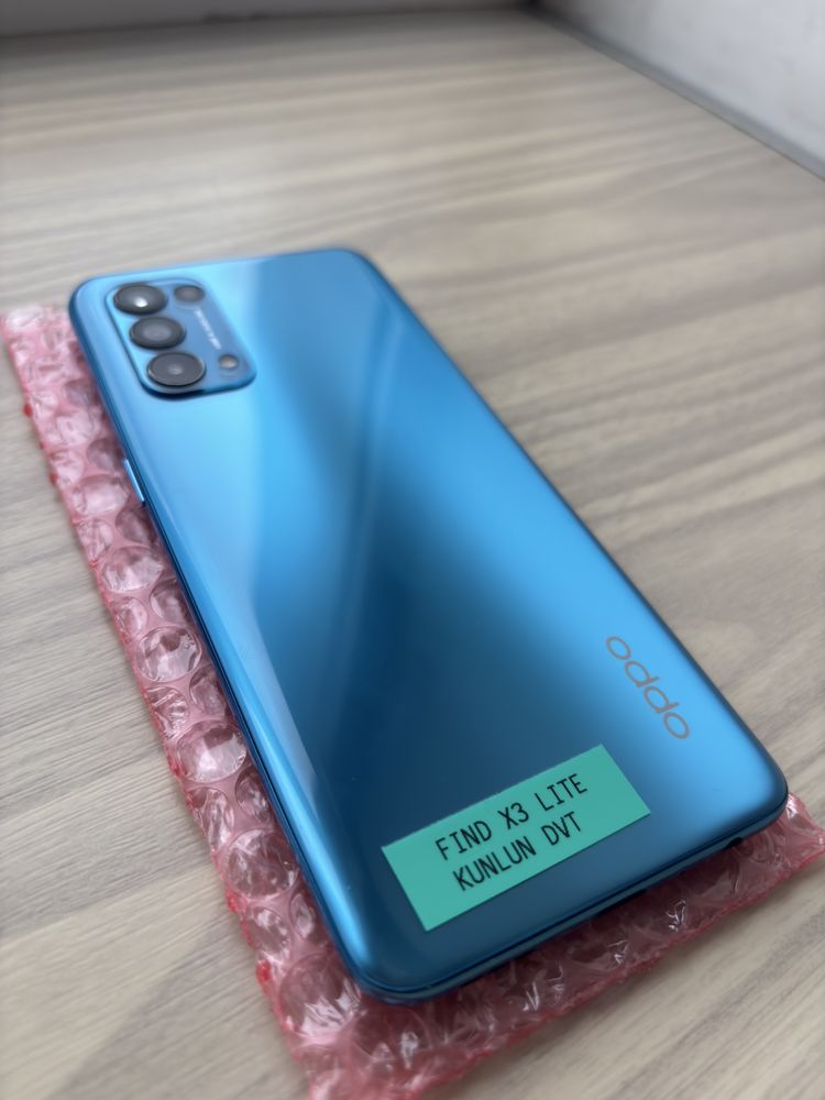 Oppo find x3 lite 5g 8/128 новый