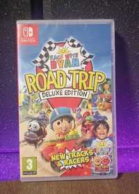 Race with Ryan: Road Trip Nintendo Switch - wyścigi dla dzieci