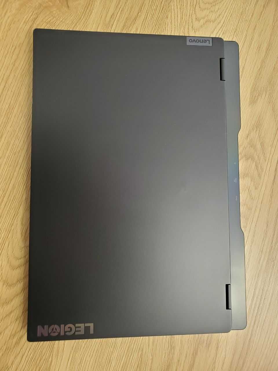 Ноутбук Lenovo Legion S7 Ryzen 7 5800H/RTX3060 6GB/16GB/512GB SSD