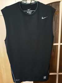 Майка футболка Nike pro combat xxx l 3xl dri- fit compression разм 60