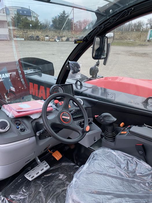 Навантажувачі Manitou MLT-X 735,741,1035