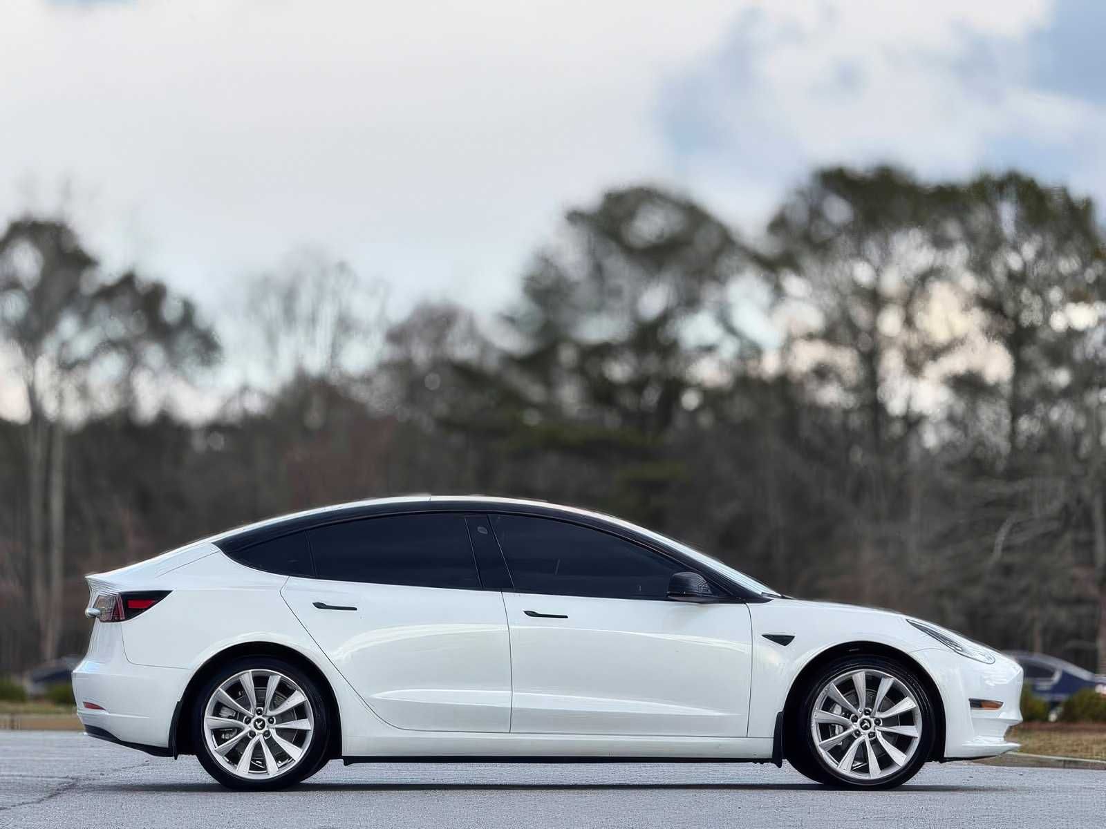 2019 Tesla Model 3 Long Range