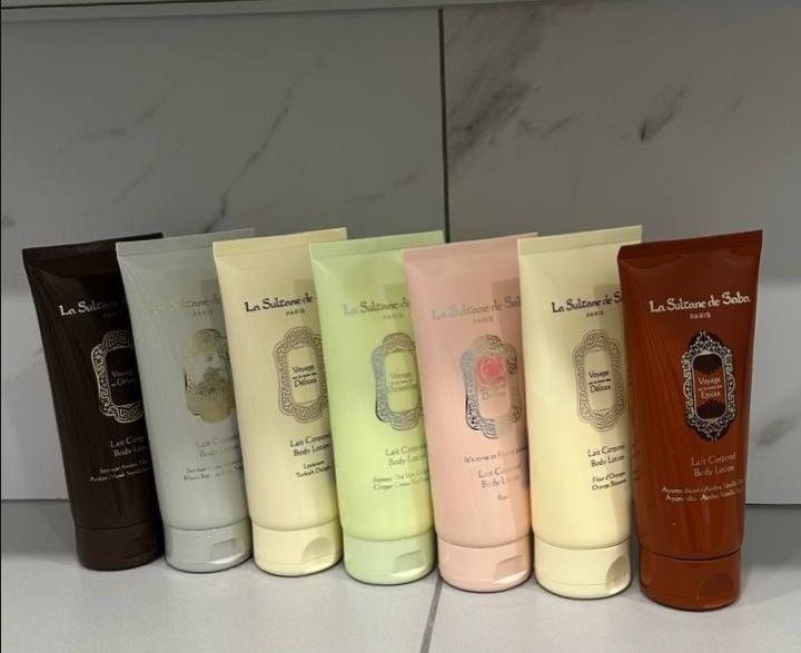 Є опт, дроп Молочко, скраби, масло для тіла  La Sultane De Saba Body L