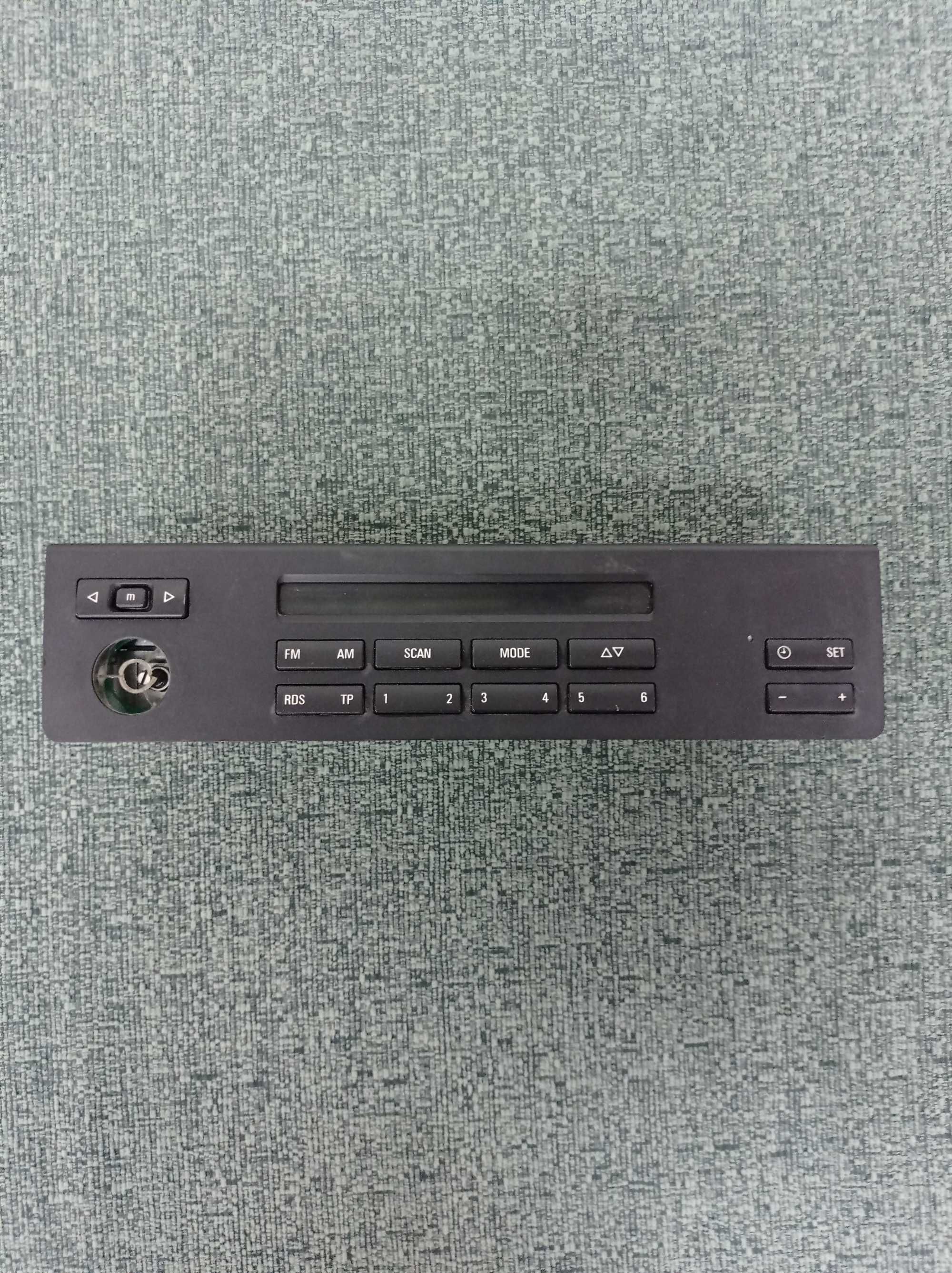 Stare zabytkowe radio BMW Philips 6582