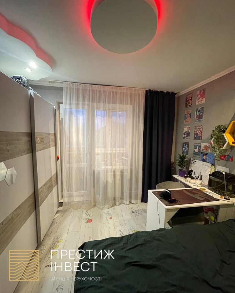 Продаж 3-к.кв з гаражем по Головатого 6.