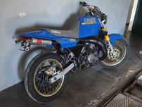 Yamaha TDR 250 ler anúncio