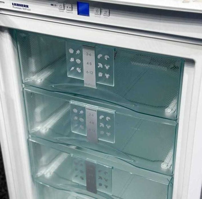 Морозильник Liebherr / Лібхер IGN 1654 / 87 см, білий