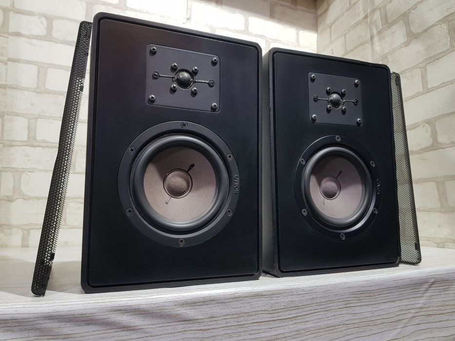 Акустика CANTON GLE 40F, потужність 40/60 Вт, б/у з Німеччини