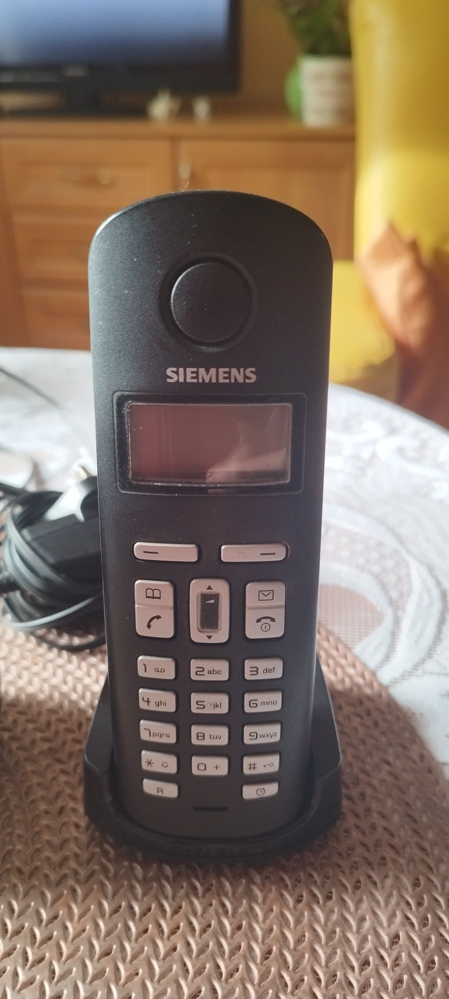 Telefon stacjonarny Siemens Gigaset AL145 2 słuchawki super stan.