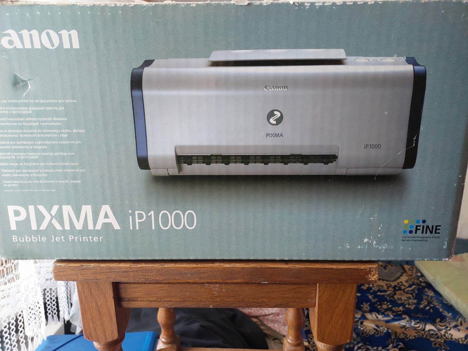 Принтер Canon Pixma Ip1000