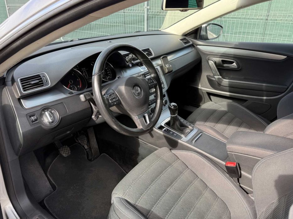 Volkswagen CC      2015