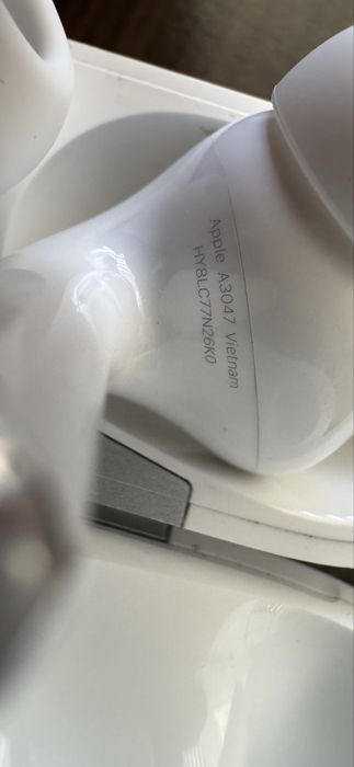 Apple Air pods pro 2 навушники